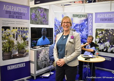 Sharon Lowndes of Fairweathers